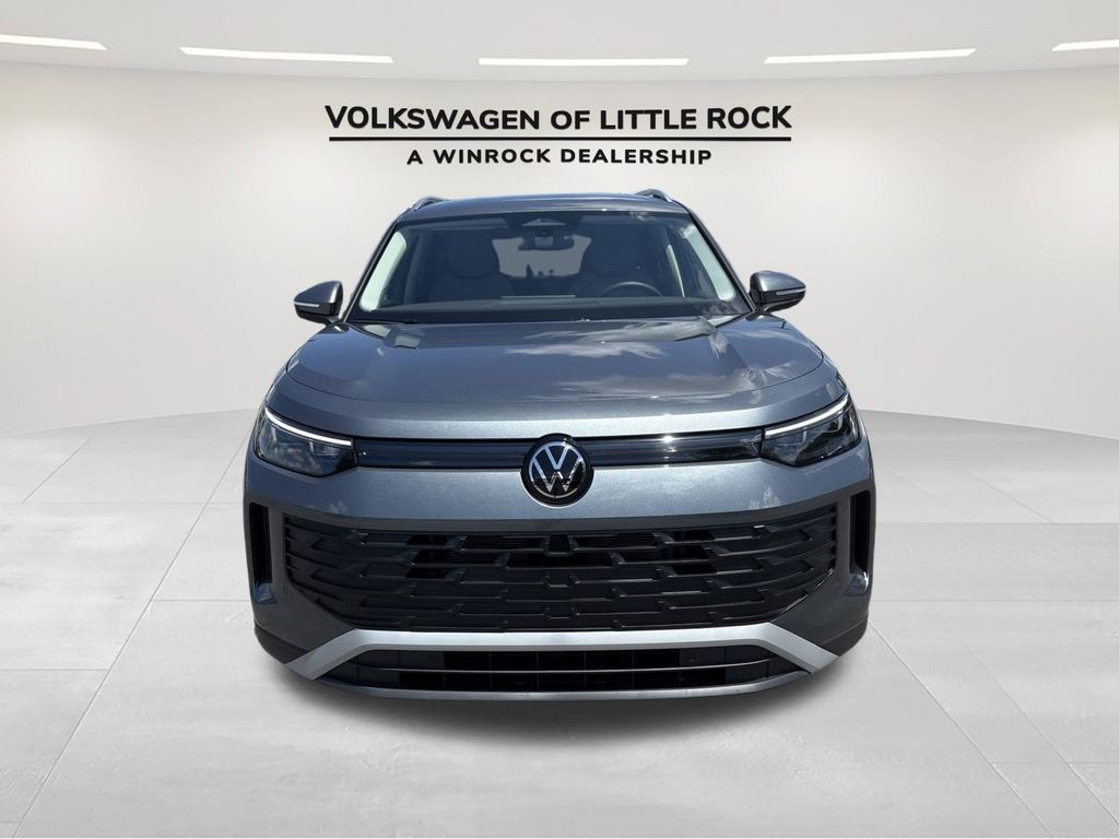 2025 Volkswagen Tiguan SE - Photo 8