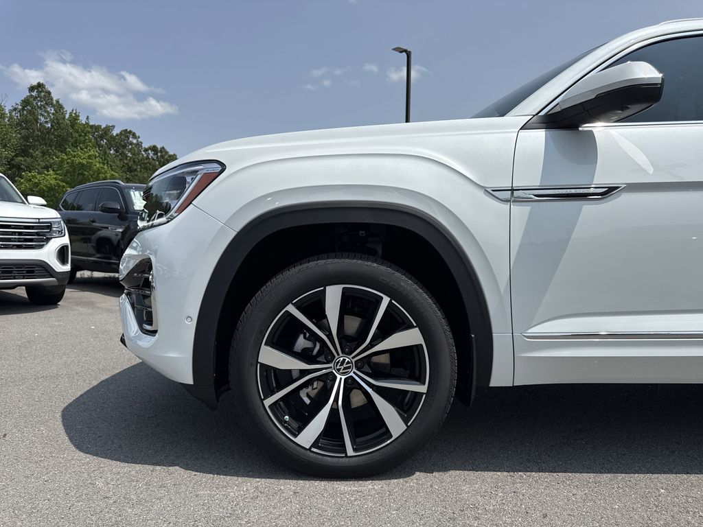 2025 Volkswagen Atlas Cross Sport SEL Premium R-LINE - Photo 8