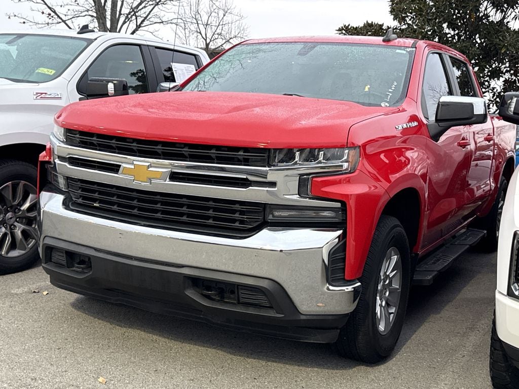 2020 Chevrolet Silverado 1500 LT's photo