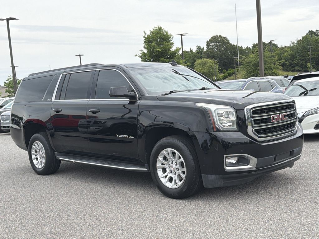 2018 GMC Yukon XL SLT - Photo 7