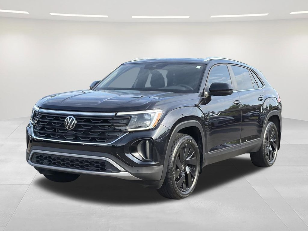 2024 Volkswagen Atlas Cross Sport 2.0T SE w/Tech's photo