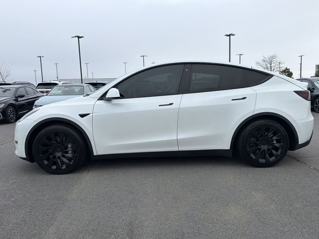 Used 2021 Tesla Model Y Long Range SUV