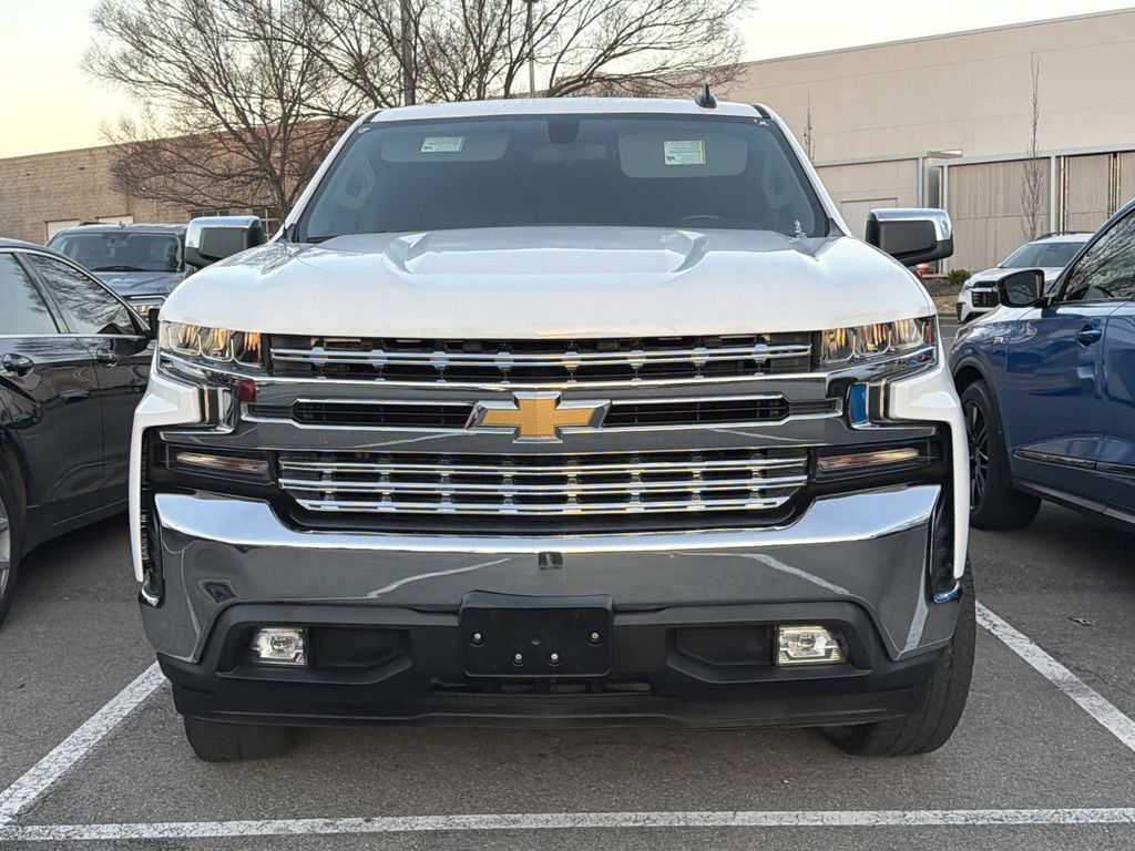 Used 2020 Chevrolet Silverado 1500 LT with VIN 3GCPWCEK0LG211837 for sale in Little Rock