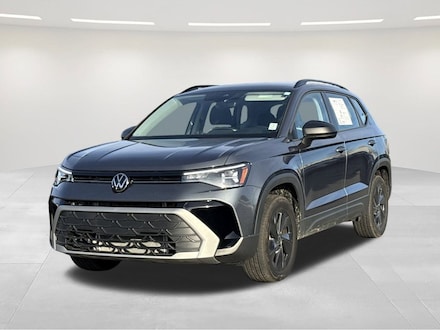 2025 Volkswagen Taos 1.5T S SUV