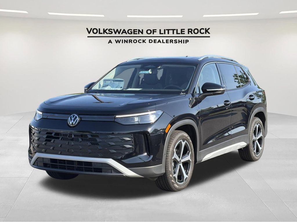 2026 Volkswagen Tiguan 2.0T SE's photo