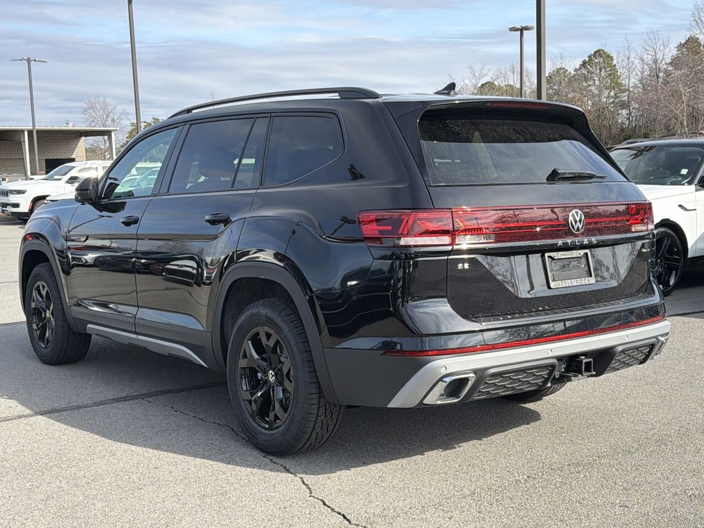 New 2026 Volkswagen Atlas 2.0T Peak Edition SUV