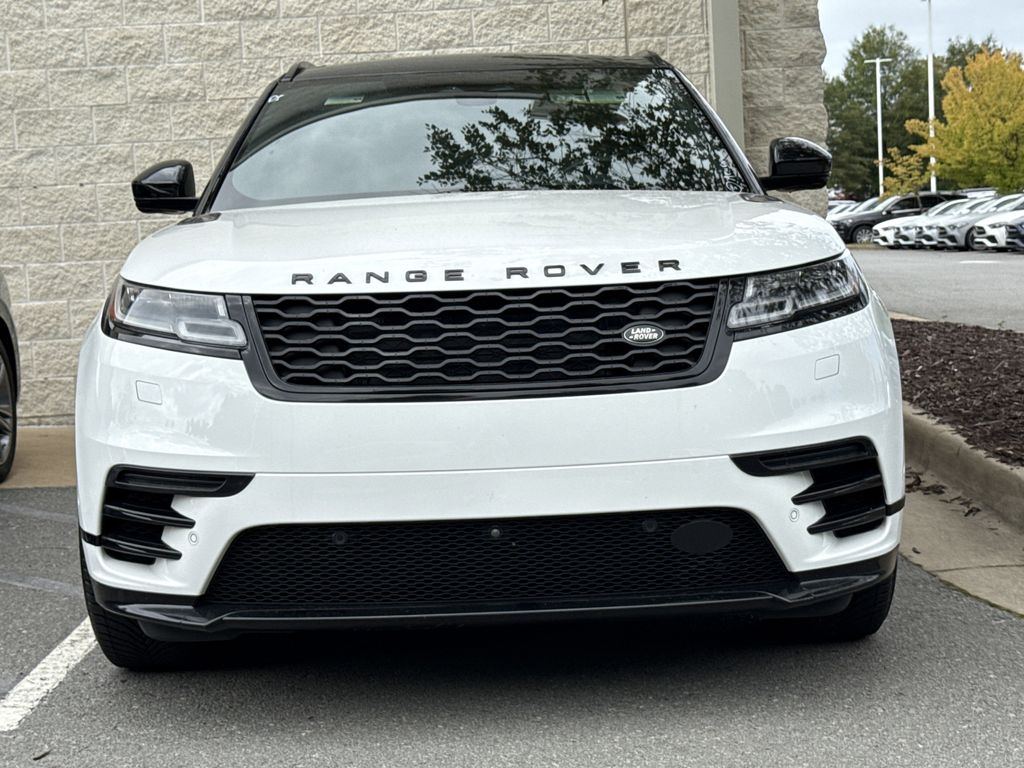 2021 Land Rover Range Rover Velar R-Dynamic S photo 2