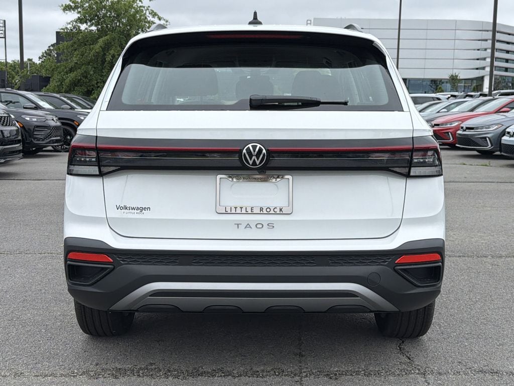 New 2026 Volkswagen Taos 1.5T S SUV
