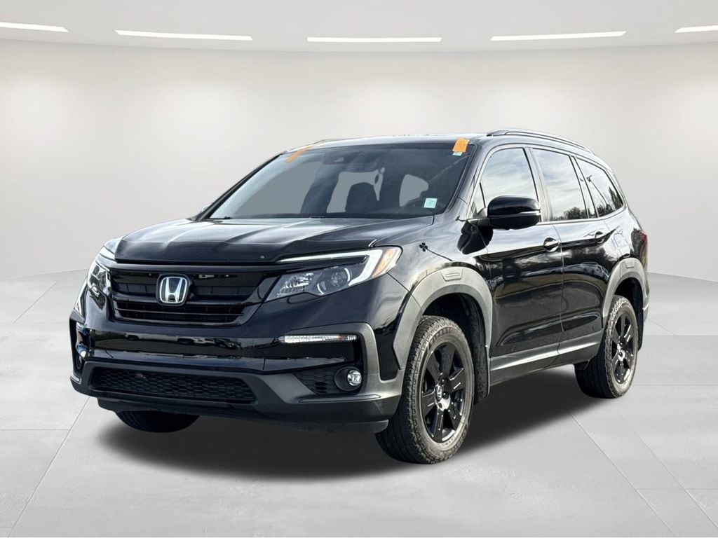 2022 Honda Pilot TrailSport's photo