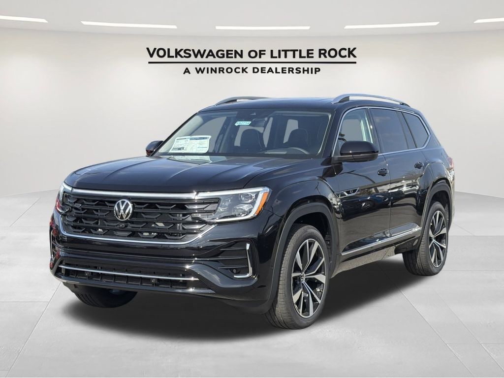 New 2026 Volkswagen Atlas 2.0T SEL Premium R-Line SUV