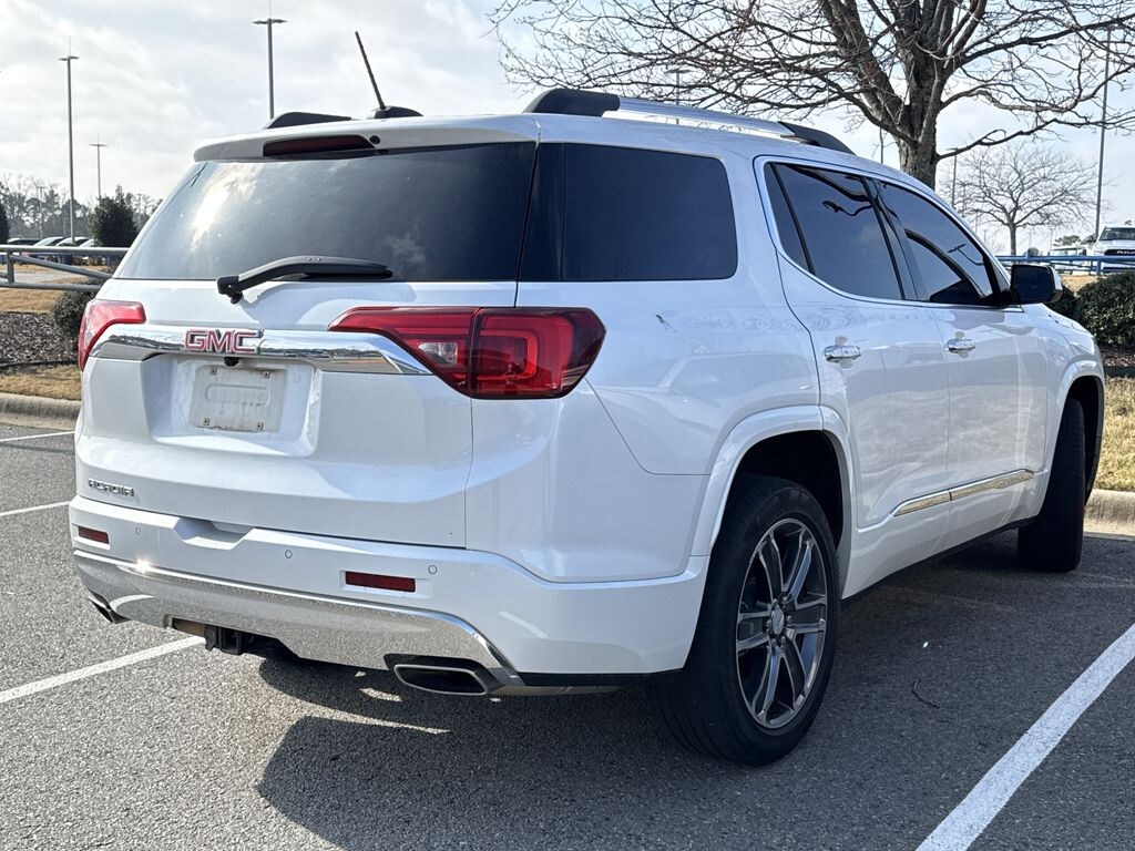 Used 2019 GMC Acadia Denali SUV