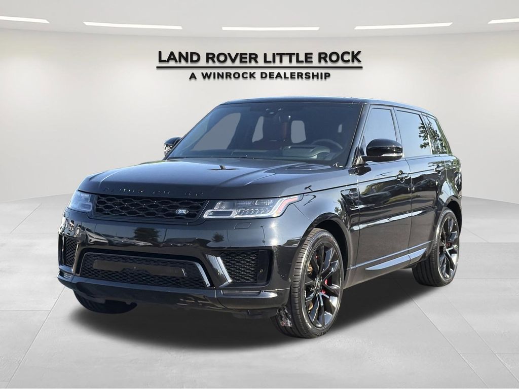 2021 Land Rover Range Rover Sport 3.0 MHEV HST's photo