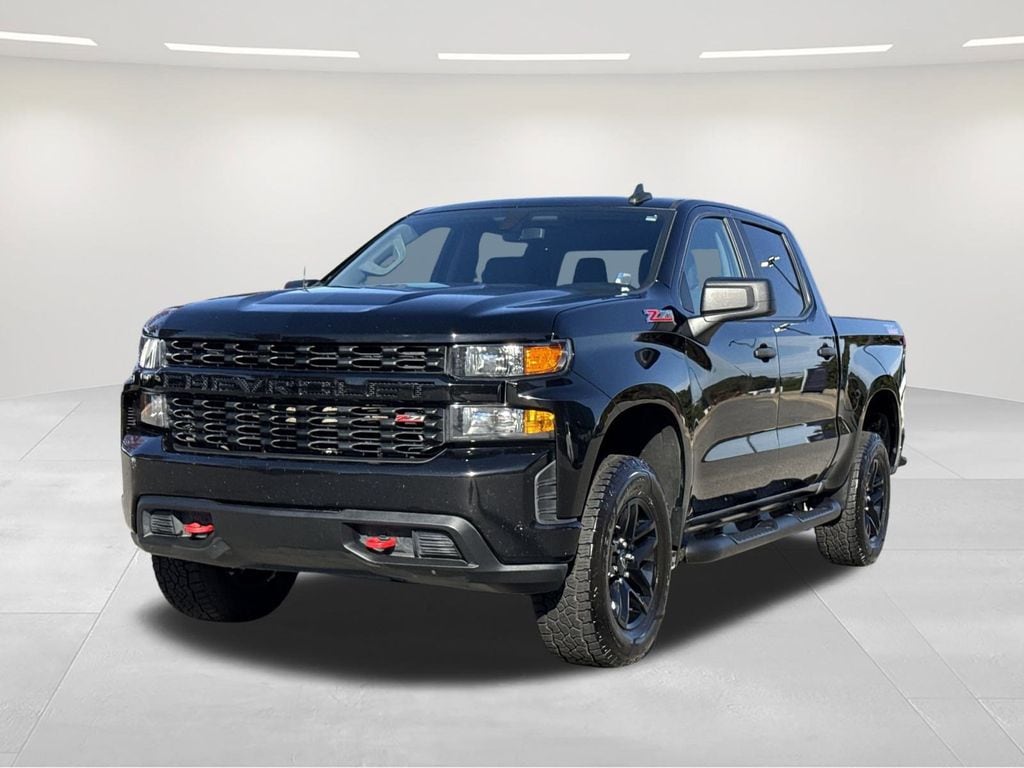2021 Chevrolet Silverado 1500 Custom's photo