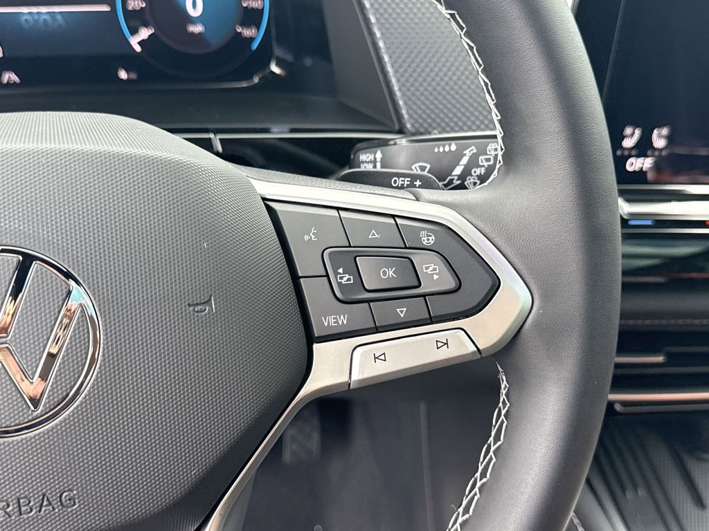2025 Volkswagen Atlas Cross Sport SEL - Photo 28