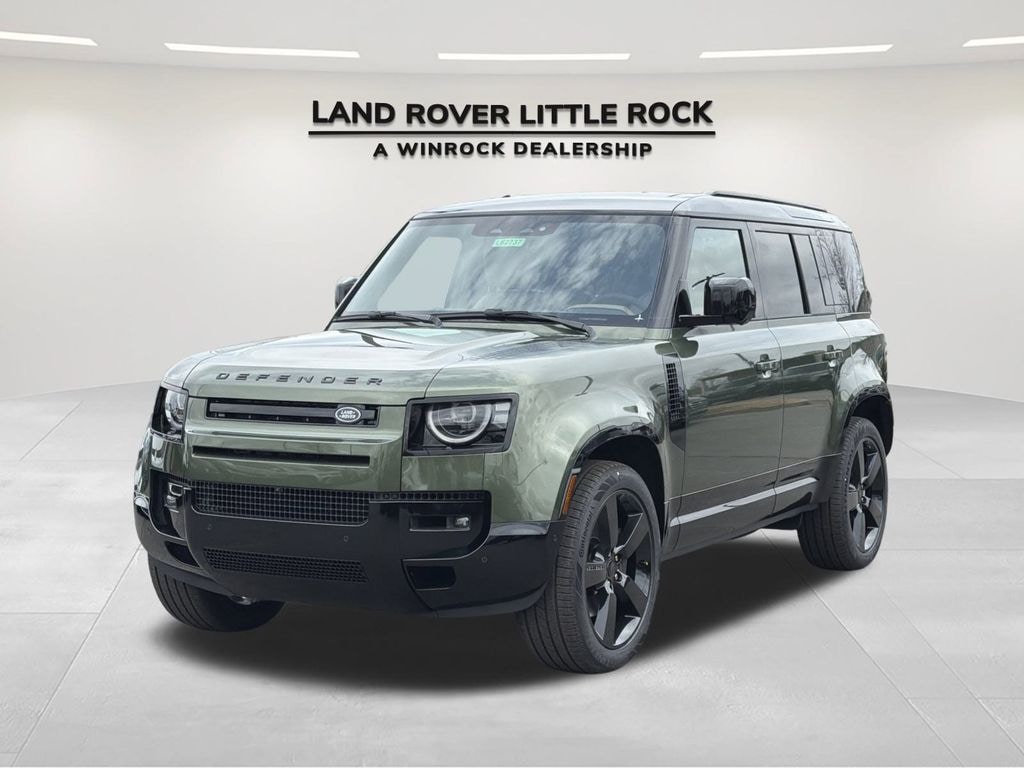 New 2026 Land Rover Defender 110 X-Dynamic SE SUV