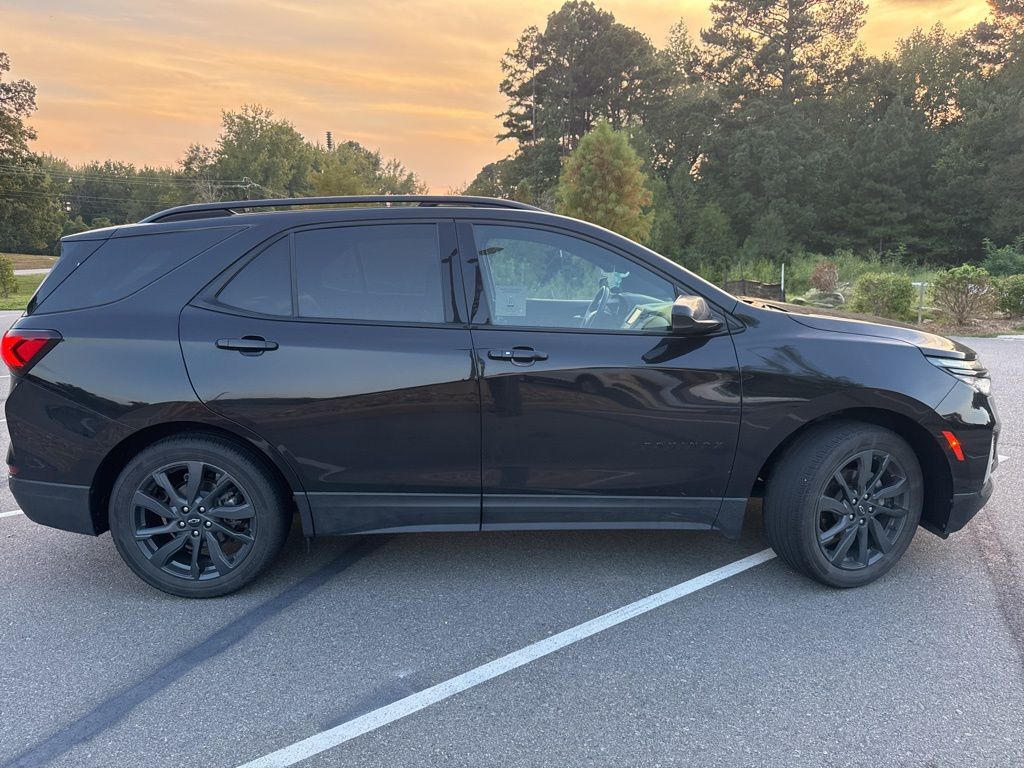 2023 Chevrolet Equinox RS photo 4