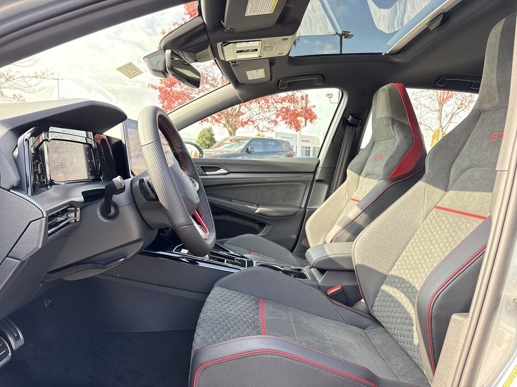 2026 Volkswagen Golf GTI SE - Photo 11