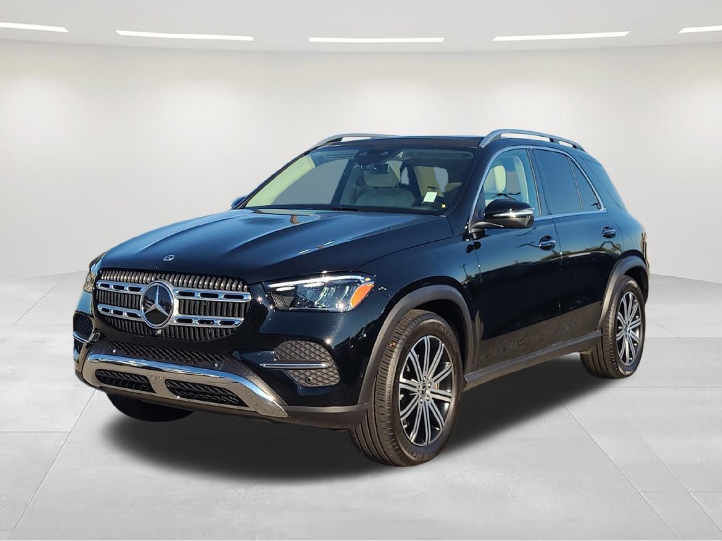 2026 Mercedes-Benz GLE GLE350