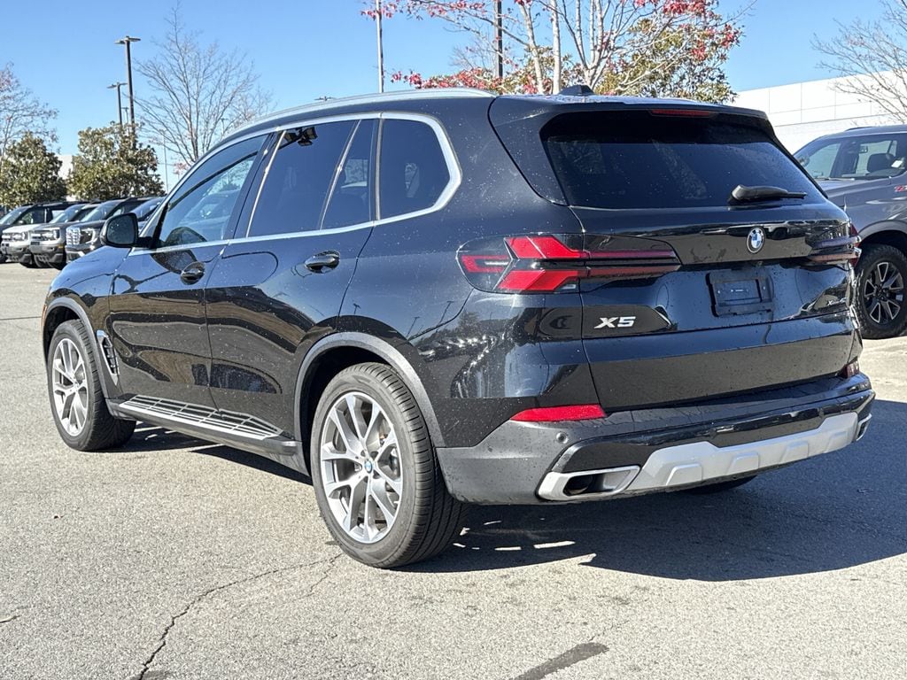 Used 2024 BMW X5 xDrive40i SUV