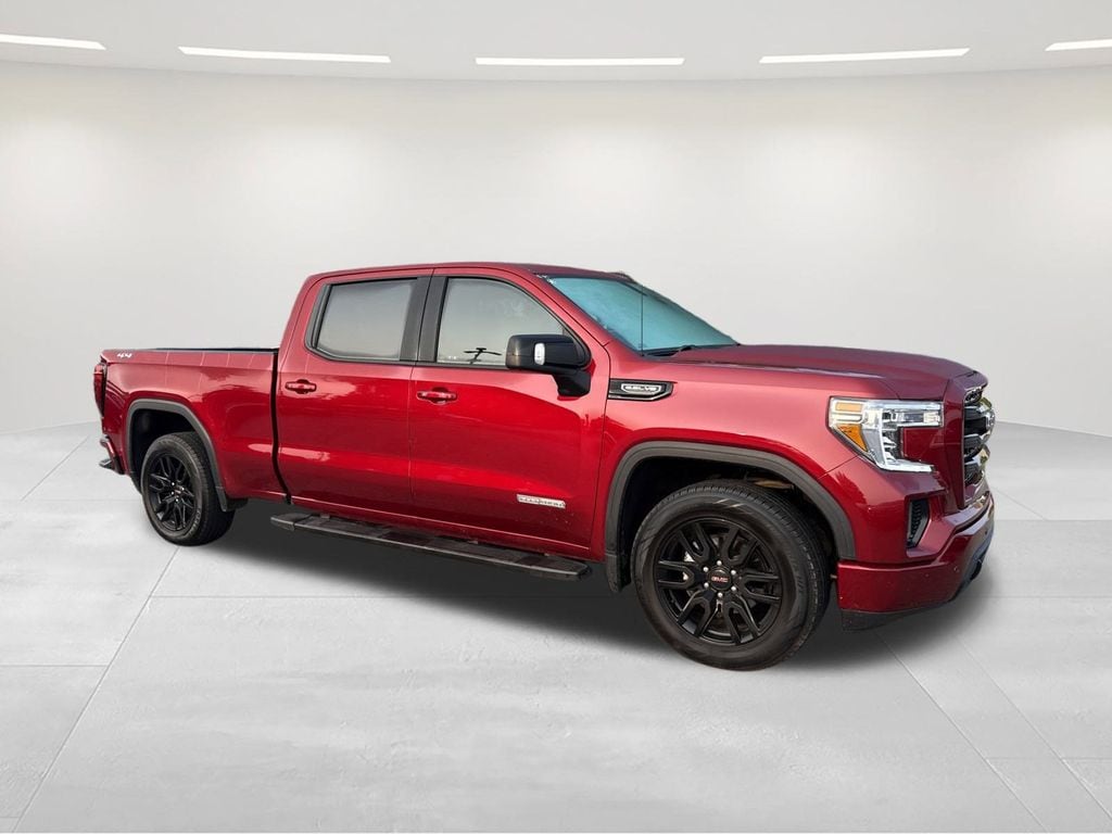 Used 2021 GMC Sierra 1500 Elevation with VIN 3GTU9CED2MG140945 for sale in Little Rock