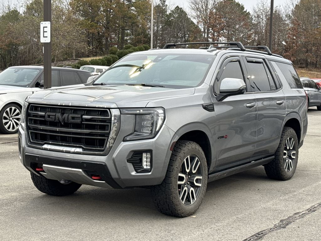 2021 GMC Yukon AT4's photo