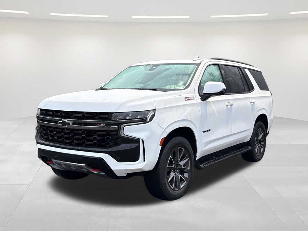 2022 Chevrolet Tahoe Z71's photo