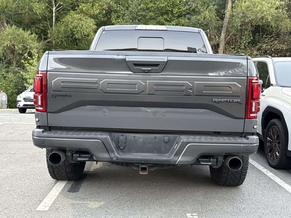 2018 Ford F-150 Raptor photo 4