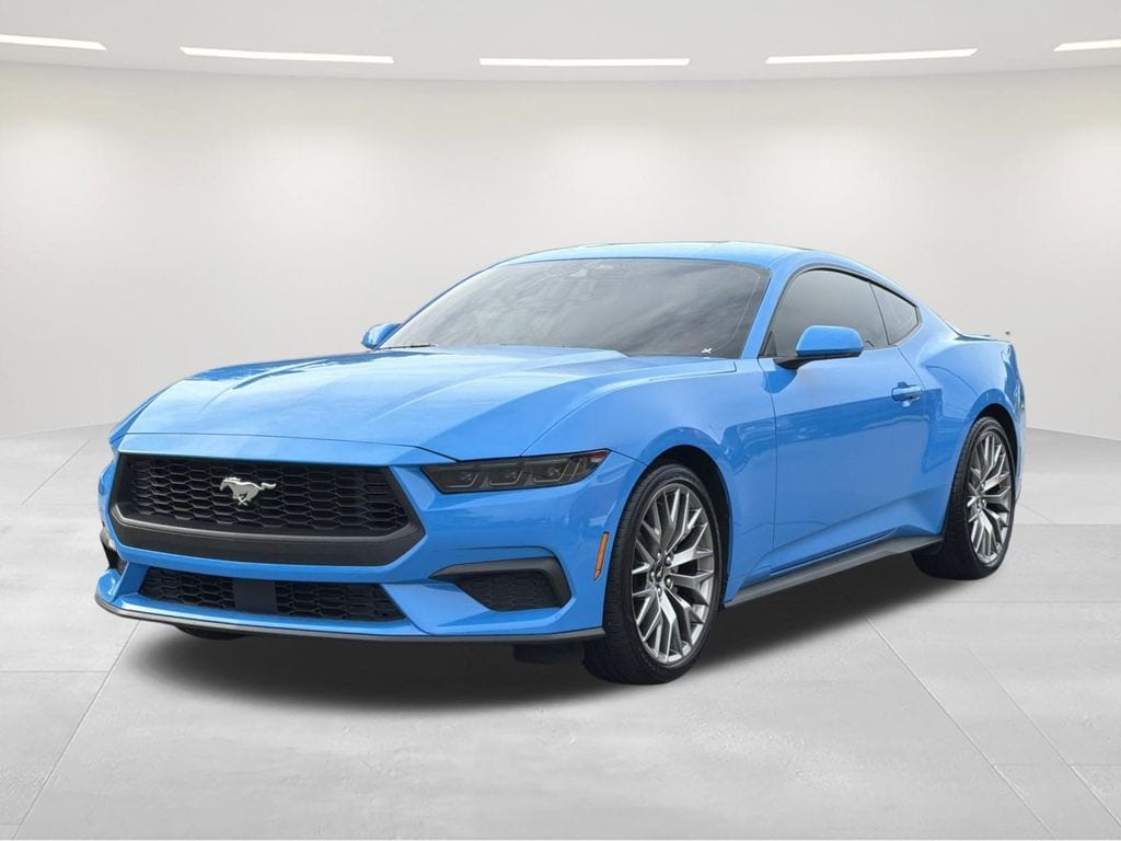 2025 Ford Mustang EcoBoost Premium Fastback's photo