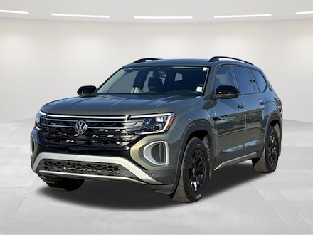 2025 Volkswagen Atlas 2.0T Peak Edition SUV