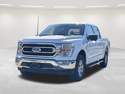2022 Ford F-150 XLT Truck
