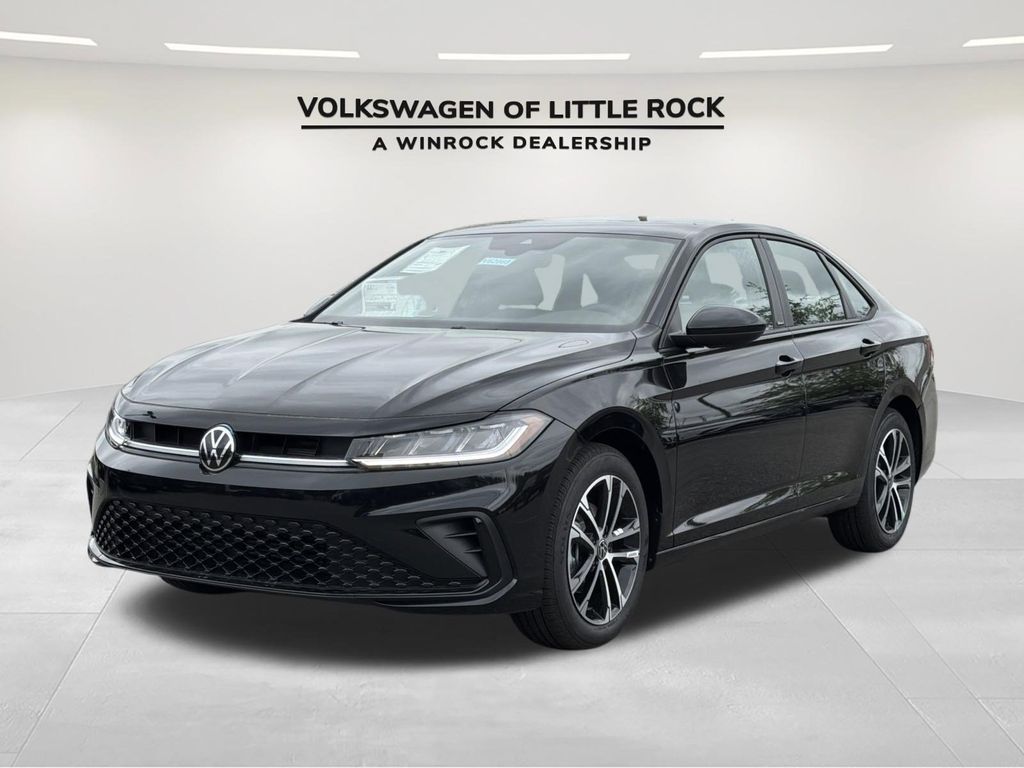 2026 Volkswagen Jetta 1.5T Sport Auto SULEV's photo