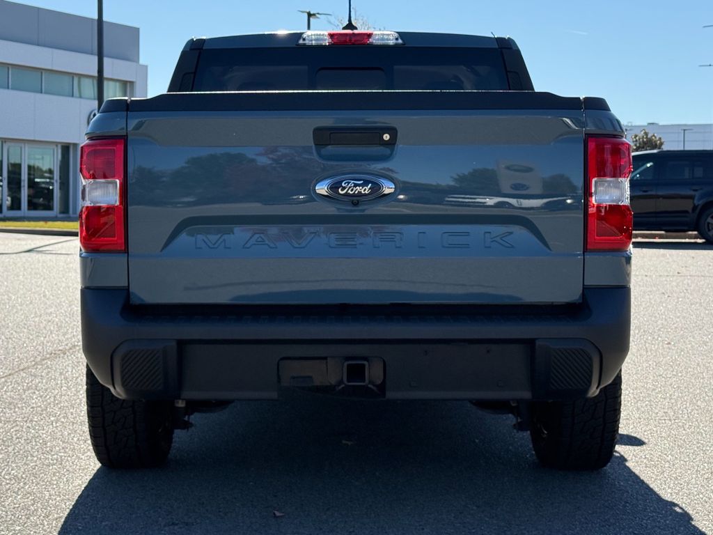 2022 Ford Maverick Lariat photo 4