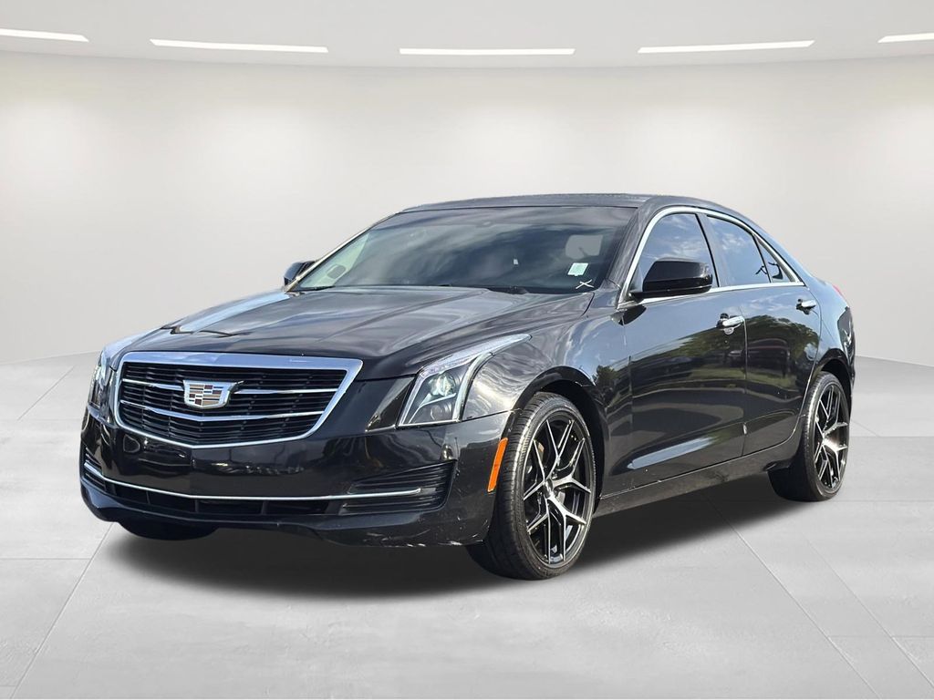 2018 Cadillac ATS 2.0T AWD's photo