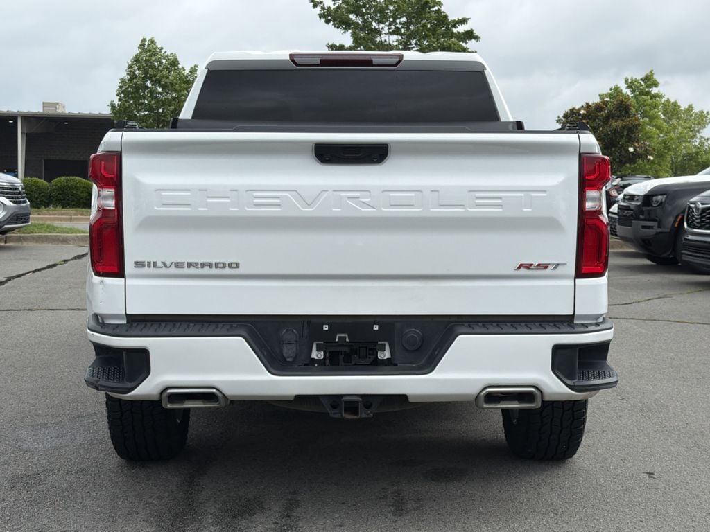 Used 2022 Chevrolet Silverado 1500 RST Truck
