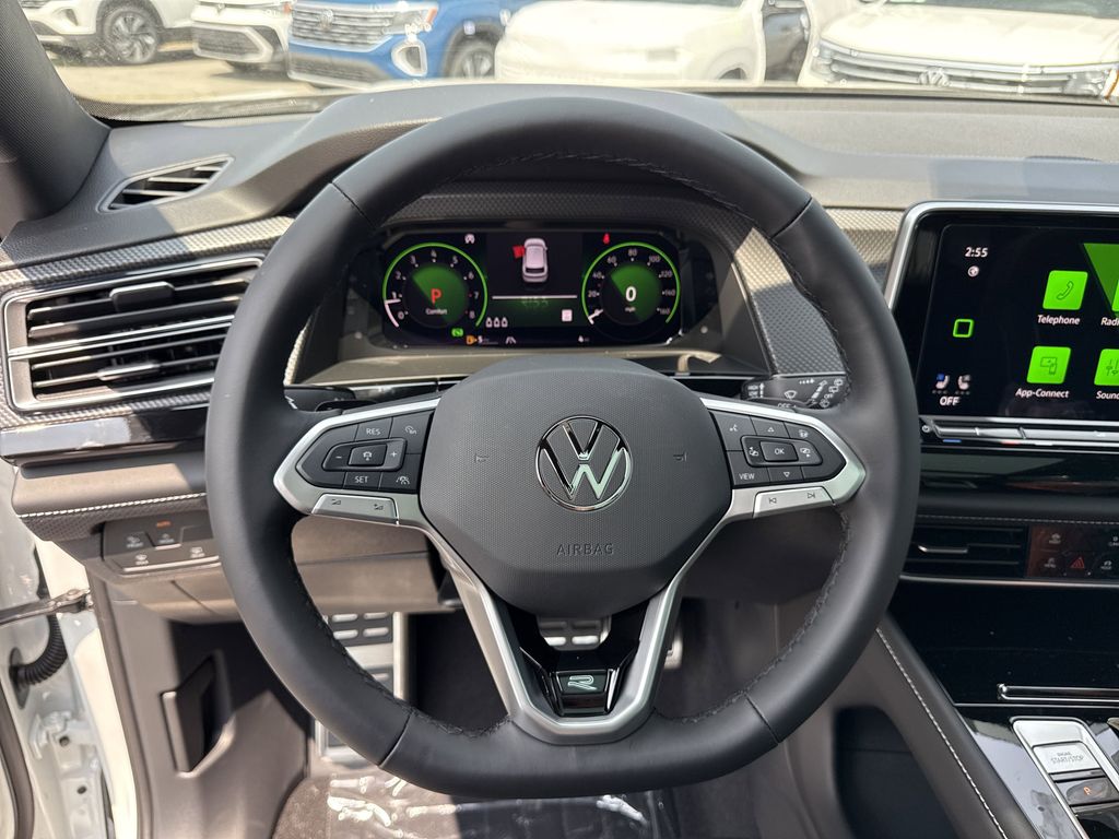 2025 Volkswagen Atlas Cross Sport SEL Premium R-LINE - Photo 24