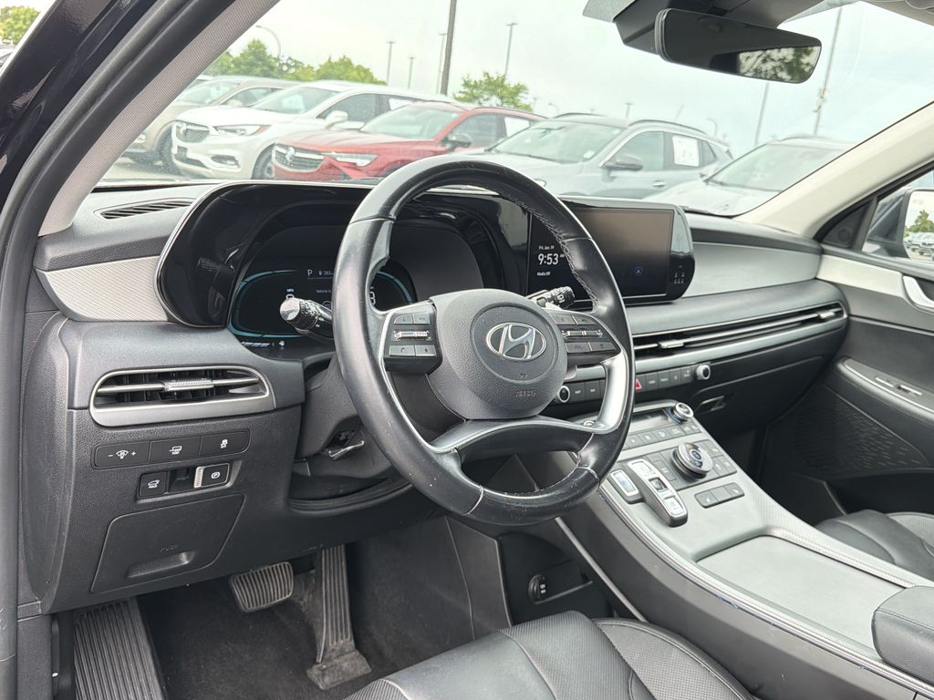 2024 Hyundai Palisade SEL - Photo 10