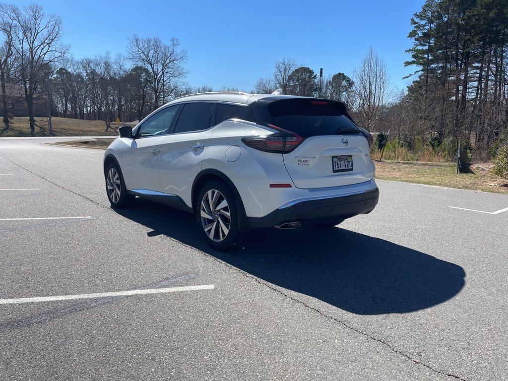 Used 2020 Nissan Murano SL SUV
