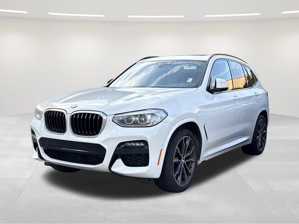 2020 BMW X3