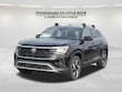  Volkswagen Atlas Cross Sport