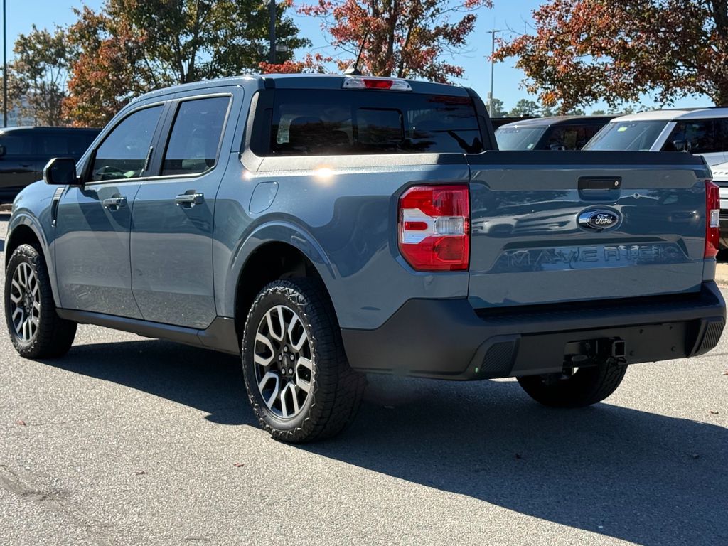2022 Ford Maverick Lariat photo 3