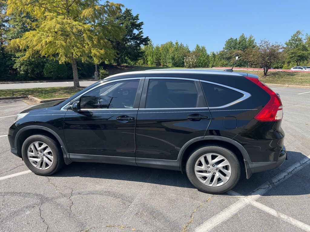 2015 Honda CR-V EX-L photo 2