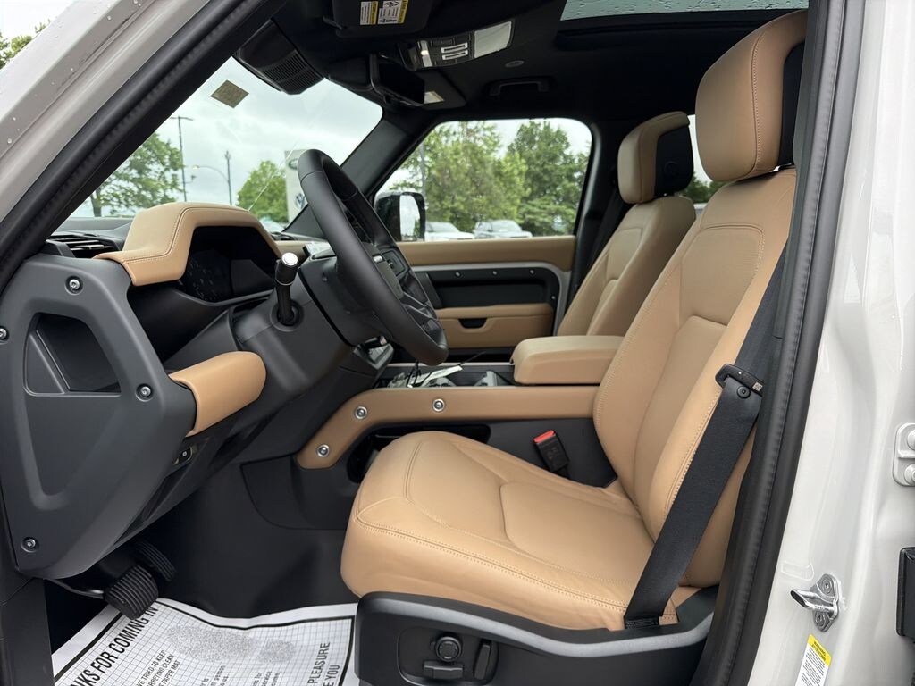 New 2026 Land Rover Defender 110 S SUV