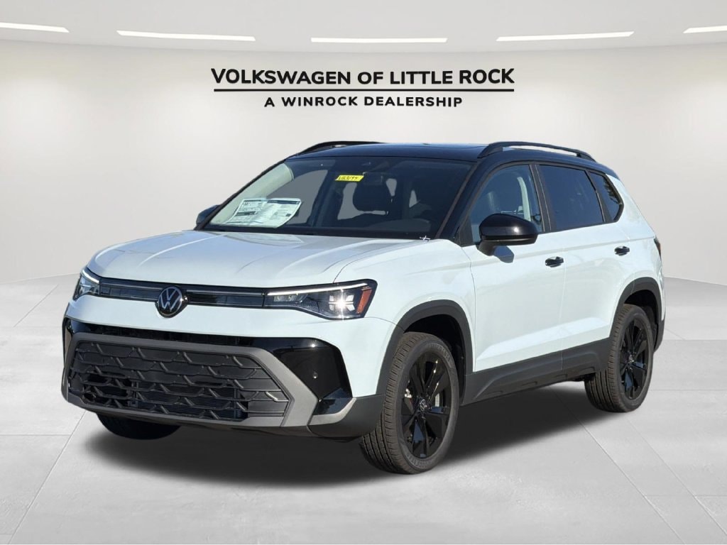 2027 Volkswagen Taos