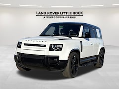 2026 Land Rover Defender 110 V8 SUV