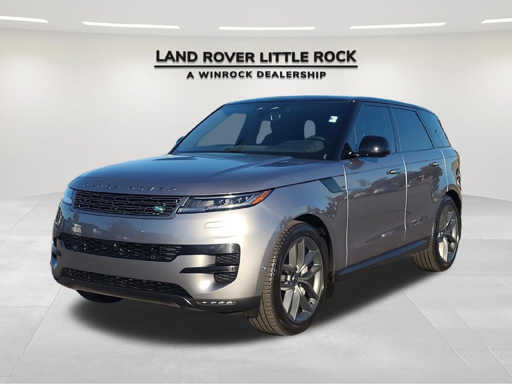 2025 Land Rover Range Rover Sport
