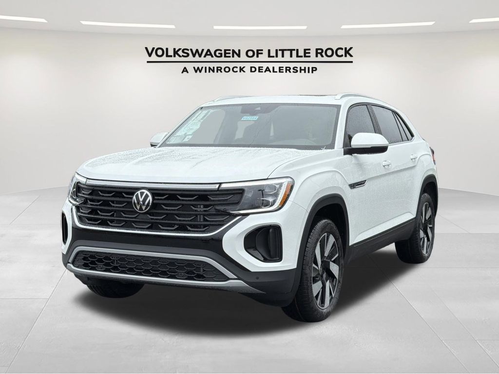 2026 Volkswagen Atlas Cross Sport 2.0T SE w/Tech's photo