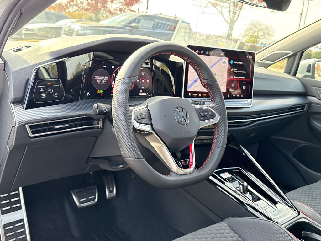 2026 Volkswagen Golf GTI SE - Photo 10
