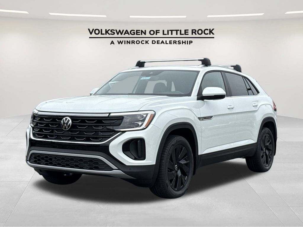 2026 Volkswagen Atlas Cross Sport SE w/Tech's photo