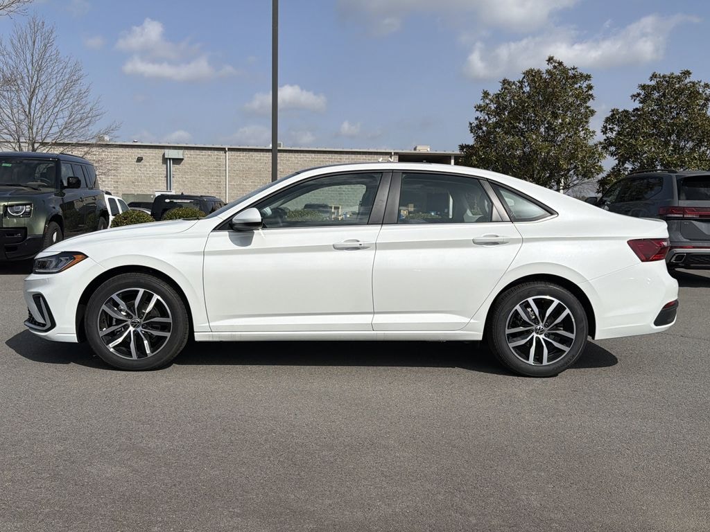 New 2026 Volkswagen Jetta 1.5T SE Sedan