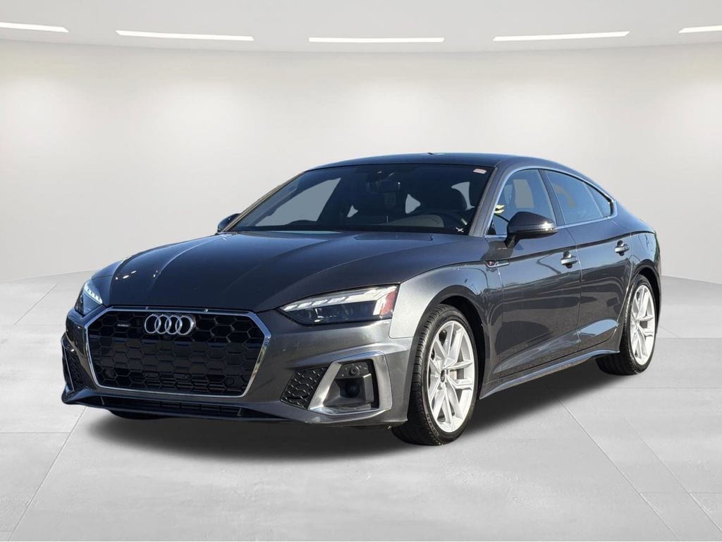 Used 2024 Audi A5 Sportback 45 S Line Premium Plus Hatchback